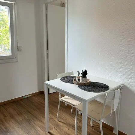 Maison Adar 101 아파트 낭트