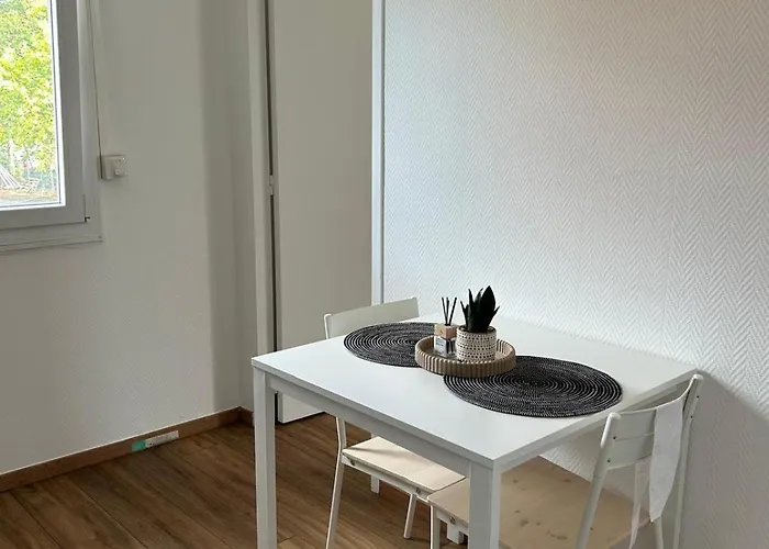 Maison Adar 101 아파트 낭트